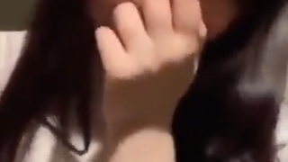 I want to fuck the cute Japanese girl but she is shy
